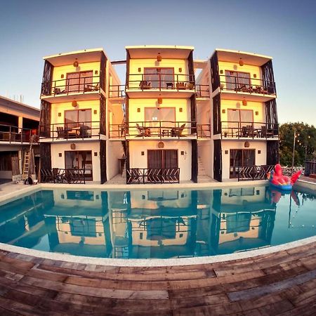 Hotel Boutique Kan Ahau Con Alberca - Pet Friendly マアウアル エクステリア 写真