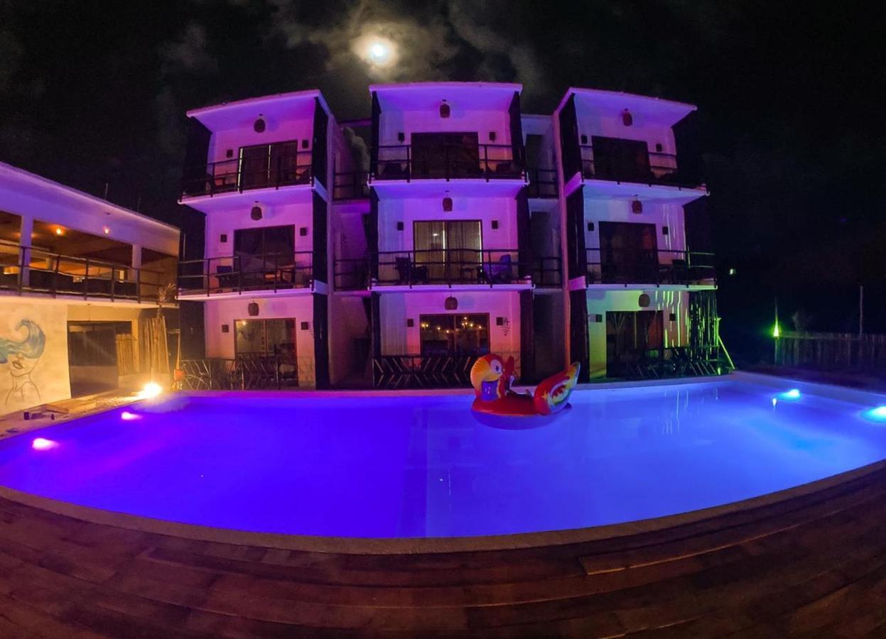 Hotel Boutique Kan Ahau Con Alberca - Pet Friendly マアウアル エクステリア 写真