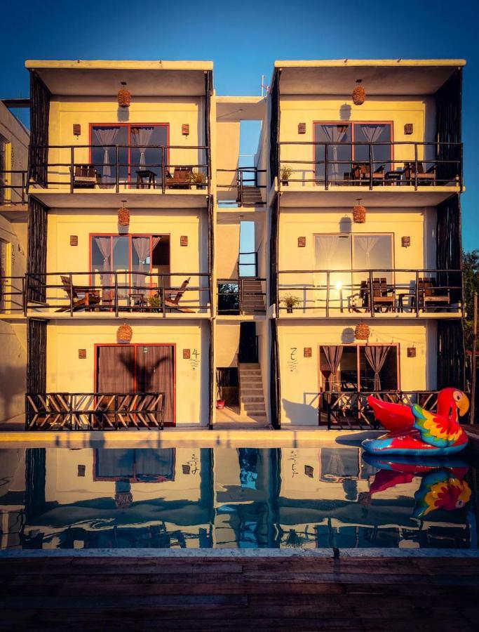 Hotel Boutique Kan Ahau Con Alberca - Pet Friendly マアウアル エクステリア 写真