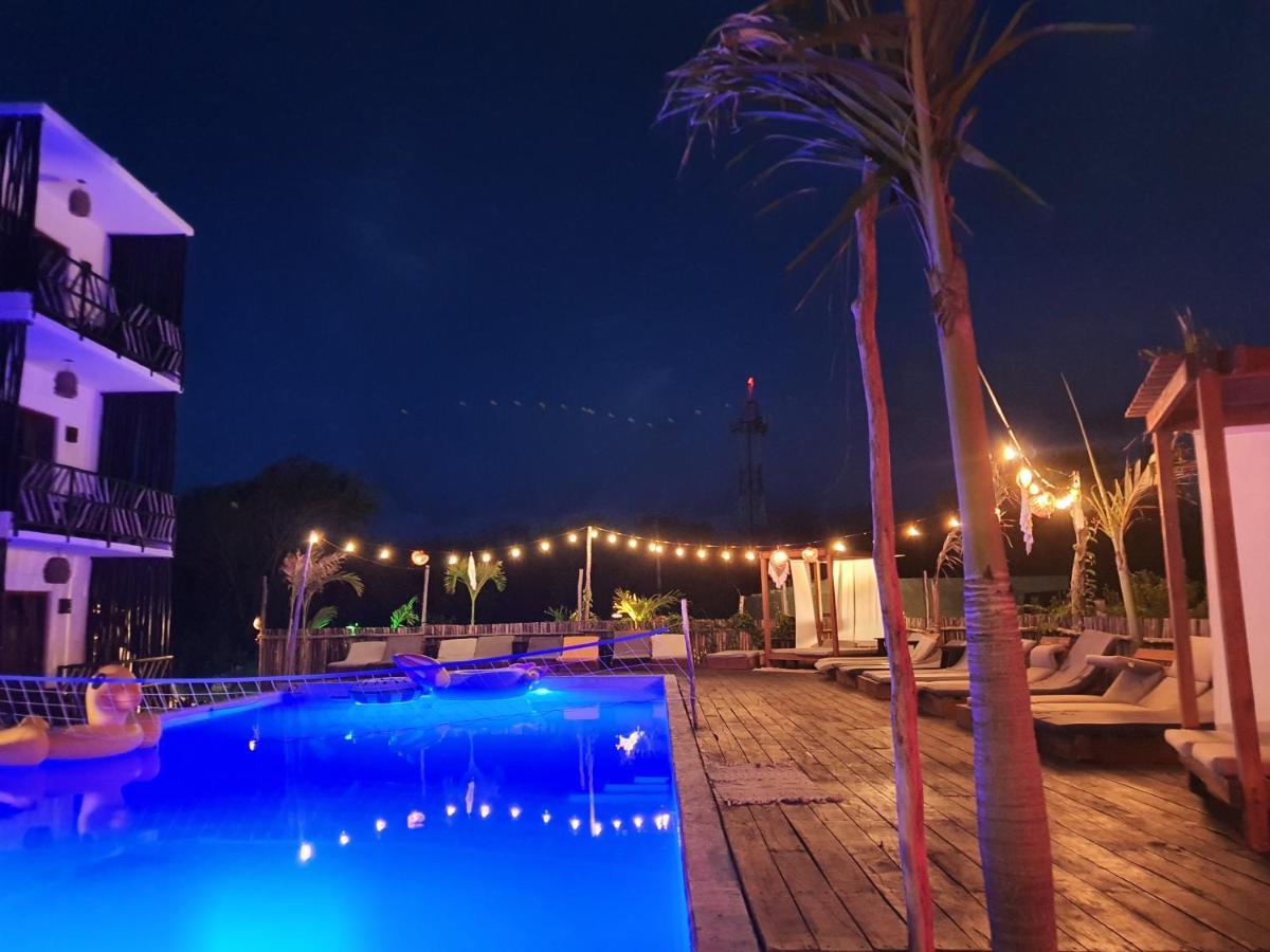 Hotel Boutique Kan Ahau Con Alberca - Pet Friendly マアウアル エクステリア 写真