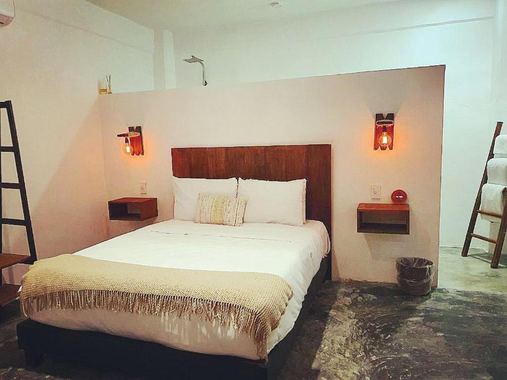 Hotel Boutique Kan Ahau Con Alberca - Pet Friendly マアウアル 部屋 写真